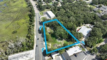 A look at 2.15± AC Coastal Parcel with CCG-2 Zoning commercial space in Jacksonville