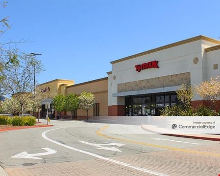 A look at San Carlos Marketplace Retail space for Rent in San Carlos