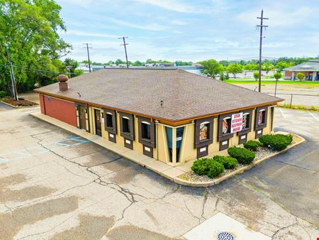 A look at Former Crab Resturuant commercial space in Westland