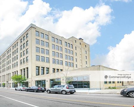 A look at 6001 Cass Avenue commercial space in Detroit