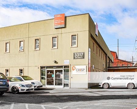 A look at 3317 3rd Avenue South Office space for Rent in Seattle