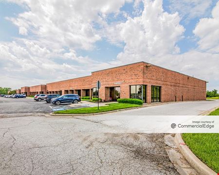 A look at Business Center 2 commercial space in Kansas City