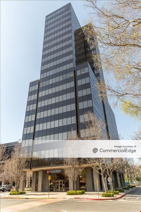 A look at Pruneyard Tower I Office space for Rent in Campbell