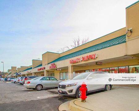 A look at Cherryvale Plaza Retail space for Rent in Reisterstown