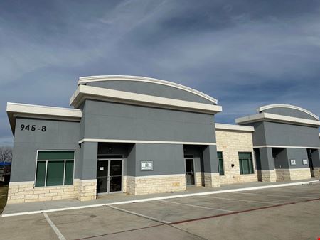A look at Twin Creeks Crest Office Condominiums Commercial space for Rent in Allen