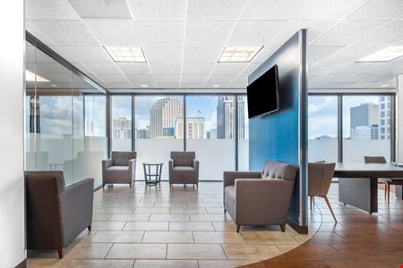A look at St Charles and Poydras Office space for Rent in New Orleans