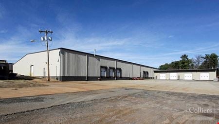 A look at 1904 Weinig Street commercial space in Statesville