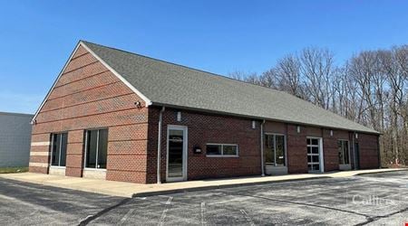 A look at Freestanding Industrial Flex Building commercial space in Indianapolis