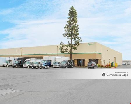 A look at Marina Business Park commercial space in San Leandro