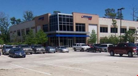A look at 1800 Lake Woodlands Dr commercial space in Spring