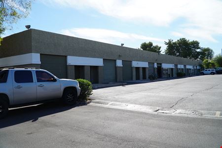 A look at 1302 W 23rd St Industrial space for Rent in Tempe