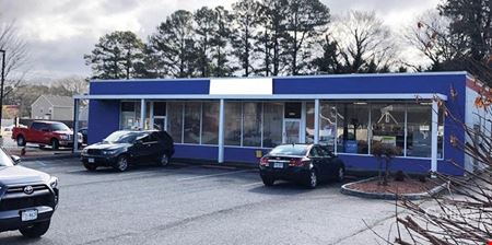 A look at 5731 Portsmouth Boulevard Retail space for Rent in Portsmouth