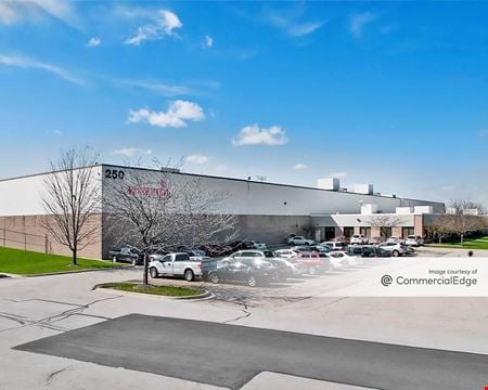 A look at 250 South Gary Avenue Industrial space for Rent in Carol Stream