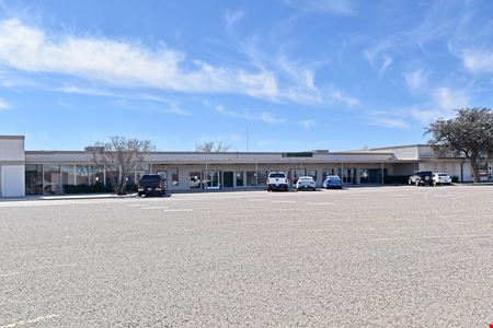 A look at Briercroft Center commercial space in Lubbock