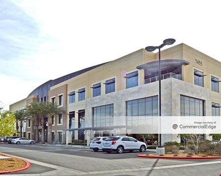 A look at Arroyo Corporate Center - Phase I - Building 2 Commercial space for Rent in Las Vegas