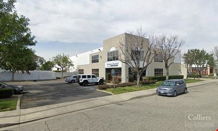 A look at ±16,603 SF of Industrial & Office Space For Lease commercial space in Pomona