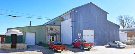 A look at Limestone Fabrication Shop commercial space in Topeka