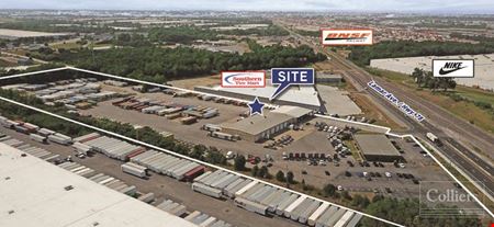 A look at 25,442± SF Truck Facility in Memphis, TN Industrial space for Rent in Memphis