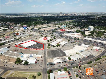 A look at 2800 Civic Circle, Ste. 100 commercial space in Amarillo