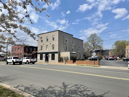 A look at Lafayette Station Commercial space for Rent in Fredericksburg