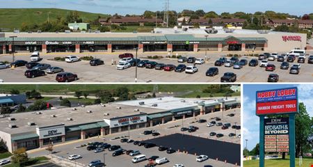 A look at Regency Point Retail space for Rent in Racine