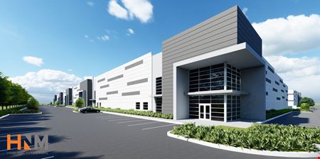 A look at Alico ITEC Logistics Park commercial space in Fort Myers