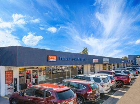 A look at PLAZA 59 Retail space for Rent in Phoenix