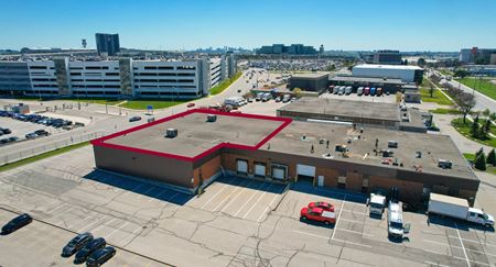 A look at 3230 American Drive commercial space in Mississauga