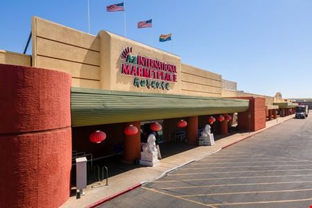 A look at Broadway Mesa Shopping Center commercial space in Mesa