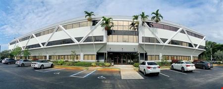 A look at Avion Corporate Center Office space for Rent in Fort Lauderdale