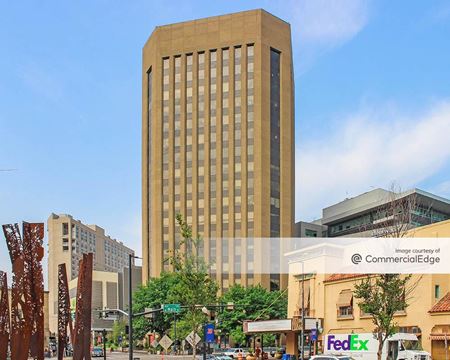A look at U.S. Bank Plaza Office Suites – Downtown Boise Office space for Rent in Boise