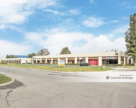 A look at Airport Business Park - 114 &amp; 118 Airport Drive Commercial space for Rent in San Bernardino