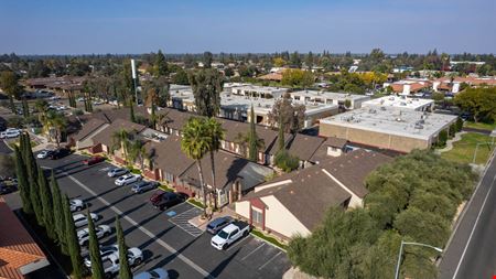 A look at Office Space Available in Fresno, CA commercial space in Fresno
