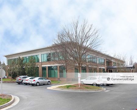 A look at SouthCrest Medical Plaza Commercial space for Rent in Stockbridge