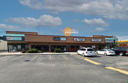 A look at Les Bois Marketplace Retail space for Rent in Garden City