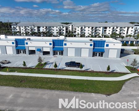 A look at Newly Constructed - Small Bay Flex Space commercial space in Jensen Beach