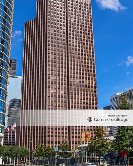 A look at 1415 Louisiana Office space for Rent in Houston