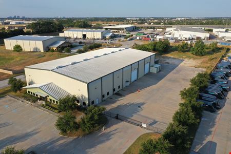A look at Candleridge Business Park Industrial space for Rent in Houston