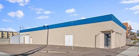 A look at Freestanding Flex Warehouse for Sale or Lease in Mesa Industrial space for Rent in Mesa