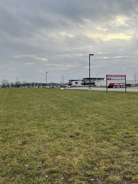 A look at Dupont Corners commercial space in Fort Wayne
