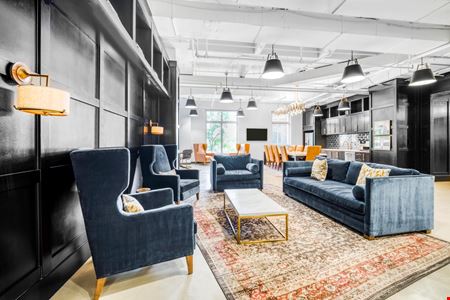 A look at 1101 Pennsylvania Avenue Coworking space for Rent in Washington