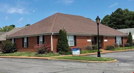 A look at Office for Lease - Poplar View Office Park Commercial space for Sale in Collierville