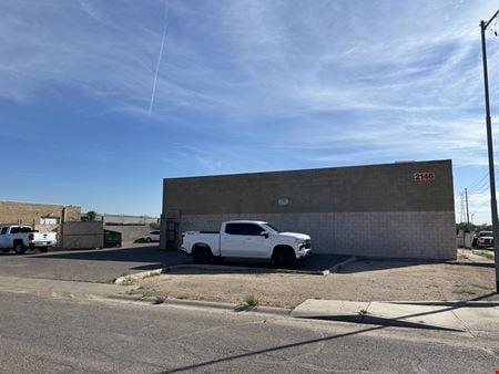 A look at 2146 West Sherman Street commercial space in Phoenix