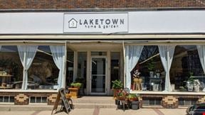 Laketown Home and Garden Building