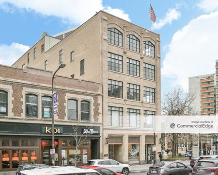 A look at The Chandler's Building Office space for Rent in Evanston