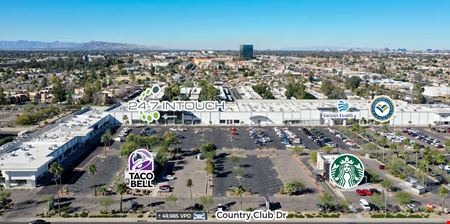 A look at Country Club Dr & Southern Ave commercial space in Mesa
