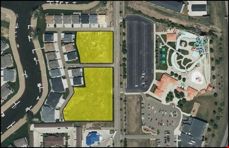 A look at Water Park Loop Development Land commercial space in Mandan