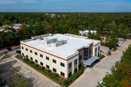 A look at College Park Medical Properties, LP commercial space in The Woodlands