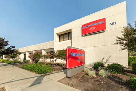 A look at Bank of America commercial space in Stockton