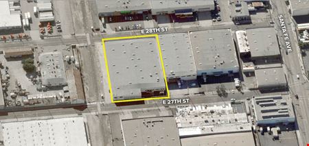 A look at 2454 E 27th St Industrial space for Rent in Vernon